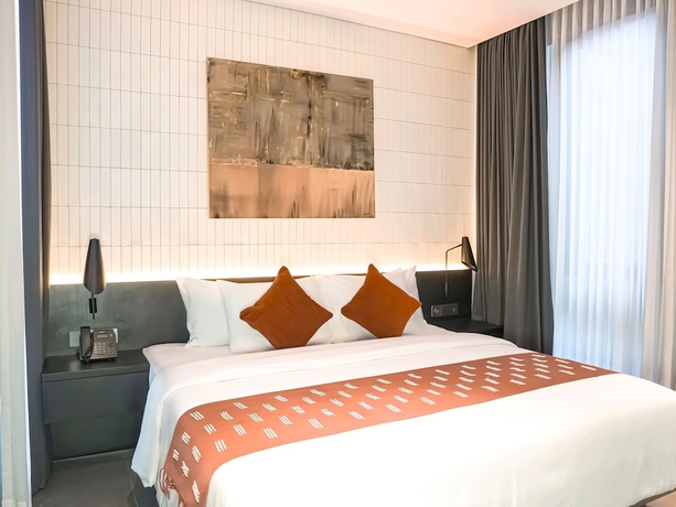 Imagen de la habitación del Hotel Maisola by ARTOTEL Semarang. Foto 6