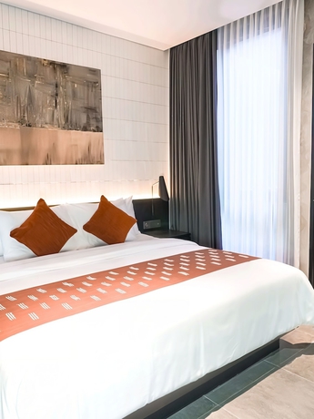 Imagen de la habitación del Hotel Maisola by ARTOTEL Semarang. Foto 7