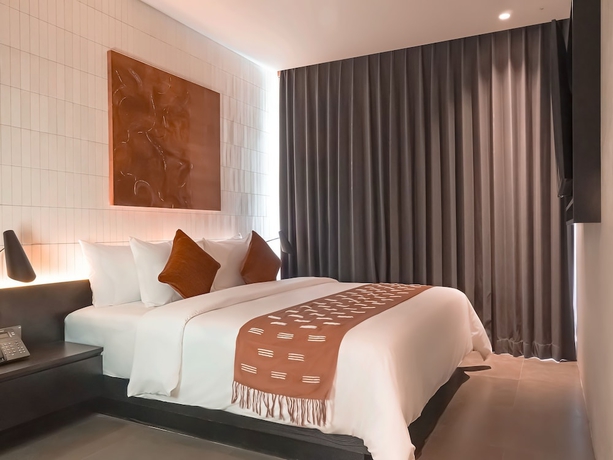 Imagen de la habitación del Hotel Maisola by ARTOTEL Semarang. Foto 8