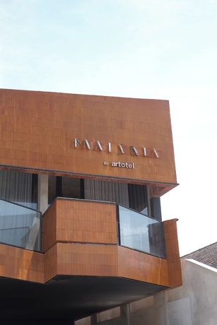 Imagen general del Hotel Maisola by ARTOTEL Semarang. Foto 1