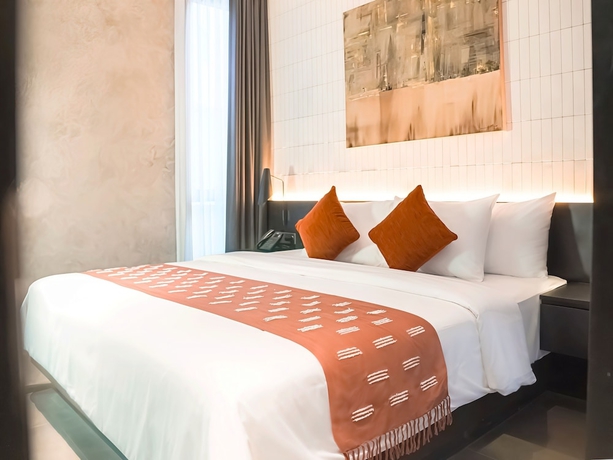 Imagen de la habitación del Hotel Maisola by ARTOTEL Semarang. Foto 10