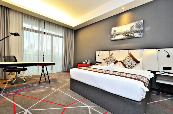 Imagen general del Hotel Maison 101 Dang Wangi By Artez. Foto 1