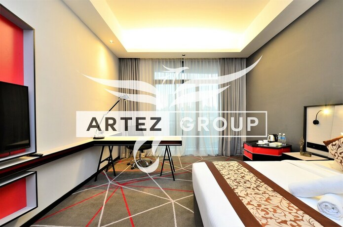 Imagen de la habitación del Hotel Maison 101 Dang Wangi By Artez. Foto 4