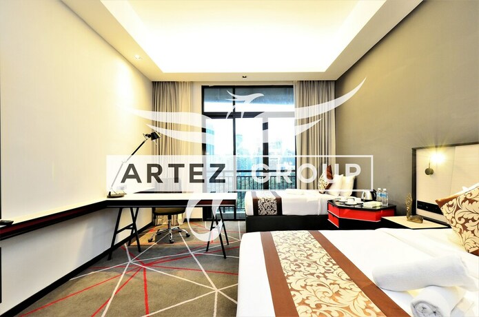 Imagen de la habitación del Hotel Maison 101 Dang Wangi By Artez. Foto 5