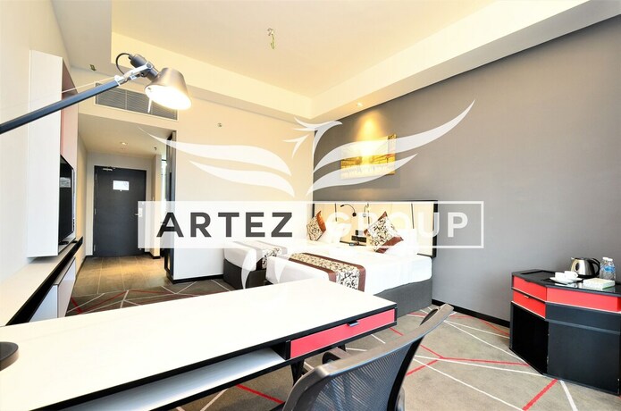 Imagen de la habitación del Hotel Maison 101 Dang Wangi By Artez. Foto 6