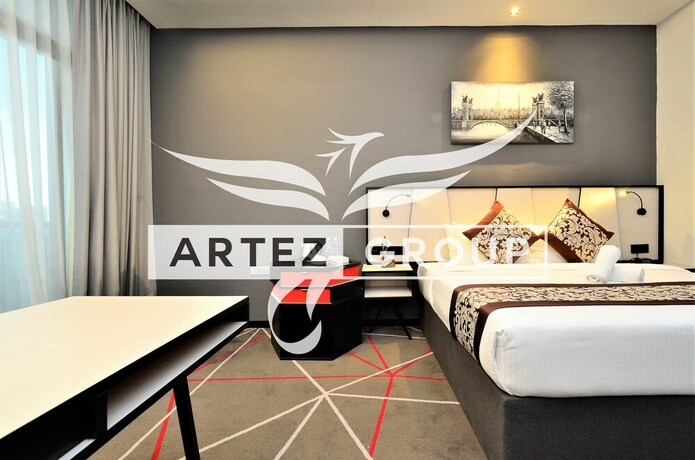 Imagen de la habitación del Hotel Maison 101 Dang Wangi By Artez. Foto 8