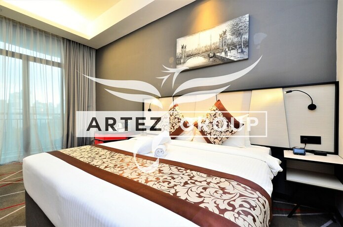 Imagen de la habitación del Hotel Maison 101 Dang Wangi By Artez. Foto 9