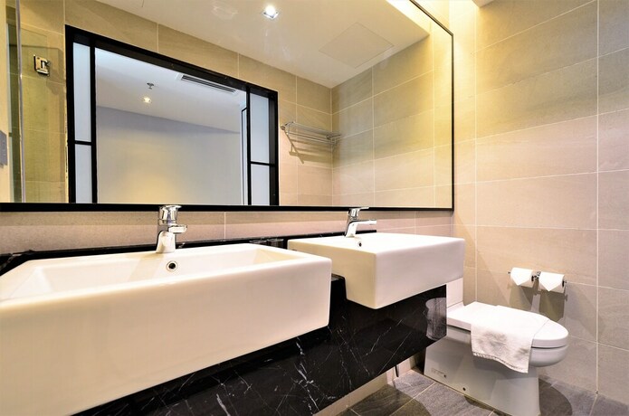 Imagen de la habitación del Hotel Maison 101 Dang Wangi By Artez. Foto 10