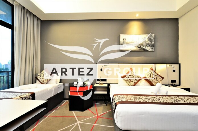 Imagen de la habitación del Hotel Maison 101 Dang Wangi By Artez. Foto 14