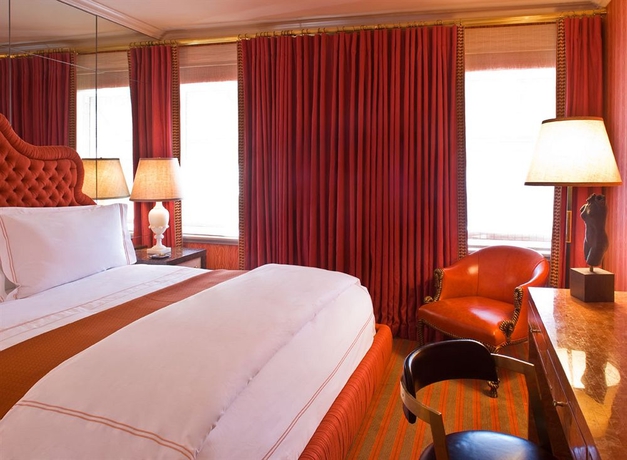 Imagen de la habitación del Hotel Maison 140. Foto 2