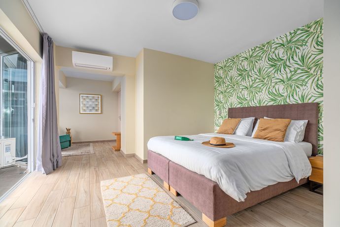 Imagen de la habitación del Hotel Maison 66 Rivieras. Foto 8