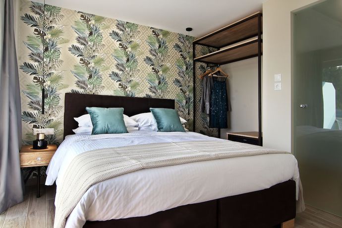 Imagen de la habitación del Hotel Maison 66 Rivieras. Foto 14