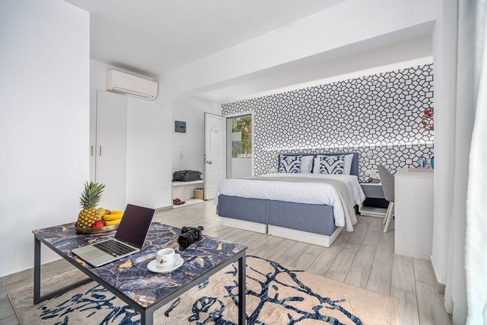Imagen de la habitación del Hotel Maison 66 Rivieras. Foto 17