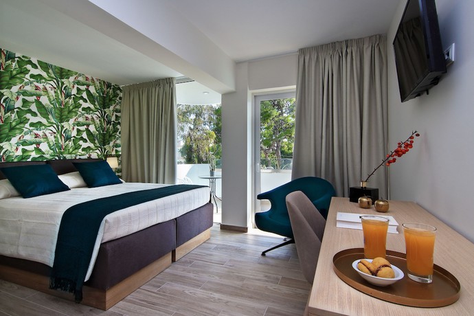 Imagen de la habitación del Hotel Maison 66 Rivieras. Foto 18