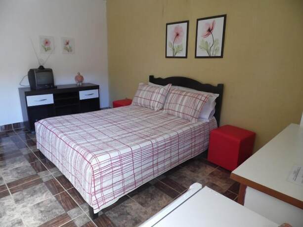 Imagen de la habitación del Hotel Maison Aires Malcher. Foto 16