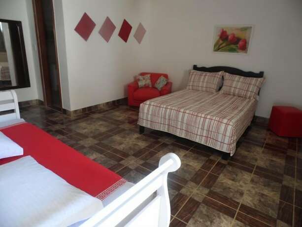 Imagen de la habitación del Hotel Maison Aires Malcher. Foto 17