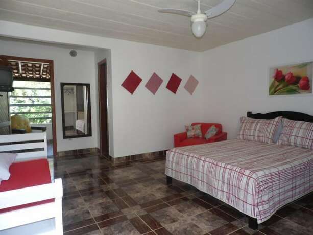 Imagen de la habitación del Hotel Maison Aires Malcher. Foto 20