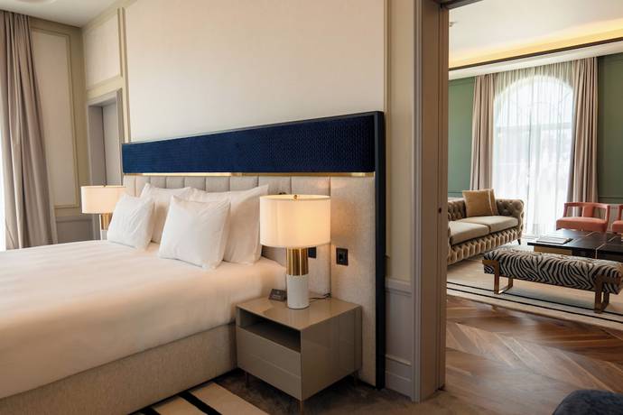 Imagen de la habitación del Hotel Maison Albar - Amoure. Foto 2