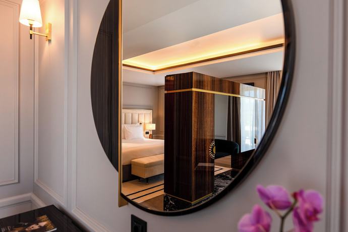 Imagen de la habitación del Hotel Maison Albar - Amoure. Foto 3