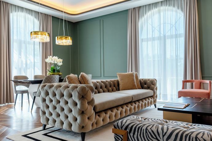 Imagen de la habitación del Hotel Maison Albar - Amoure. Foto 5