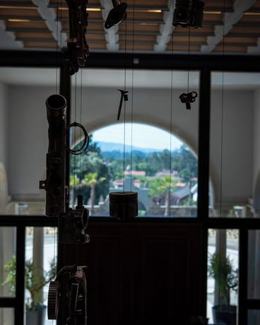 Imagen de los interiores del Hotel Maison Albar - Amoure. Foto 18