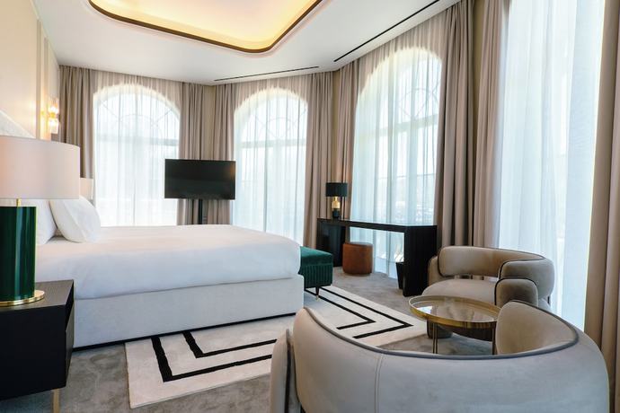 Imagen de la habitación del Hotel Maison Albar - Amoure. Foto 9