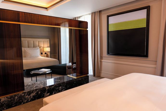 Imagen de la habitación del Hotel Maison Albar - Amoure. Foto 11