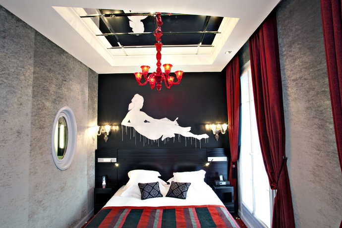 Imagen de la habitación del Hotel Maison Albar Hotels Le Champs-elysées. Foto 5