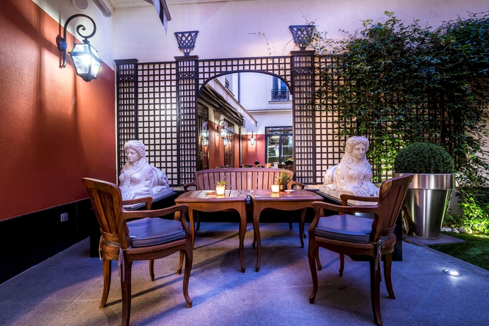 Imagen de los exteriores del Hotel Maison Albar Hotels Le Diamond. Foto 14