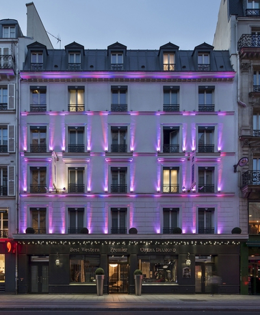 Imagen general del Hotel Maison Albar Hotels Le Diamond. Foto 2