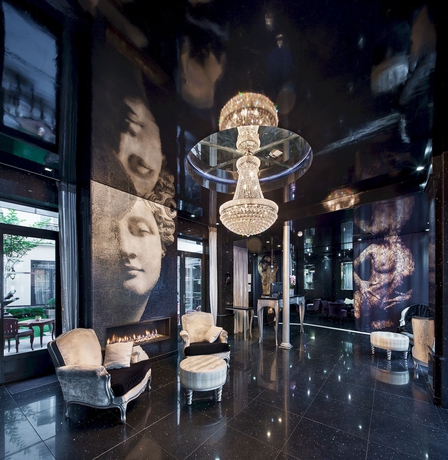 Imagen de los interiores del Hotel Maison Albar Hotels Le Diamond. Foto 15