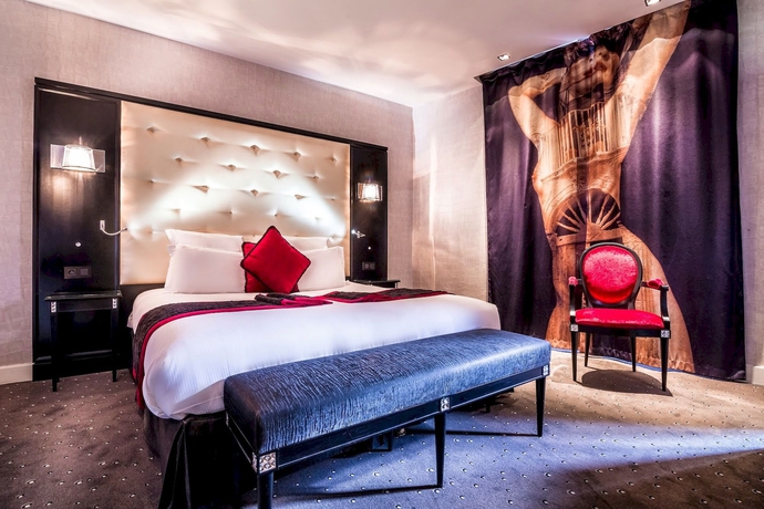 Imagen de la habitación del Hotel Maison Albar Hotels Le Diamond. Foto 9