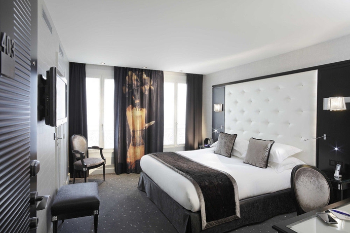 Imagen de la habitación del Hotel Maison Albar Hotels Le Diamond. Foto 10