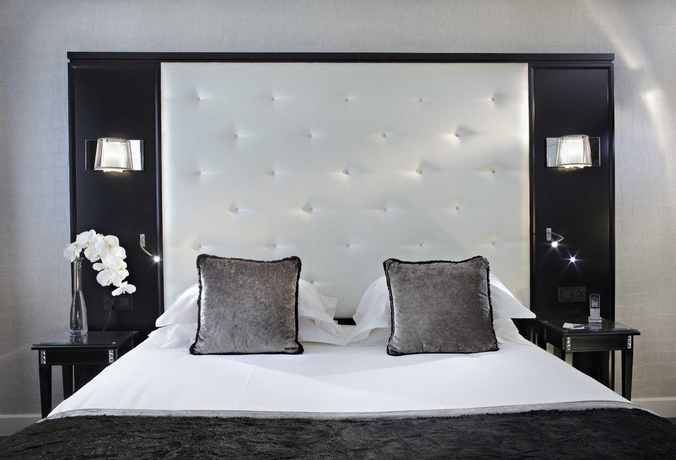 Imagen de la habitación del Hotel Maison Albar Hotels Le Diamond. Foto 11