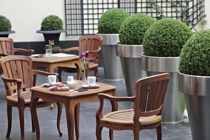 Imagen del bar/restaurante del Hotel Maison Albar Hotels Le Diamond. Foto 4