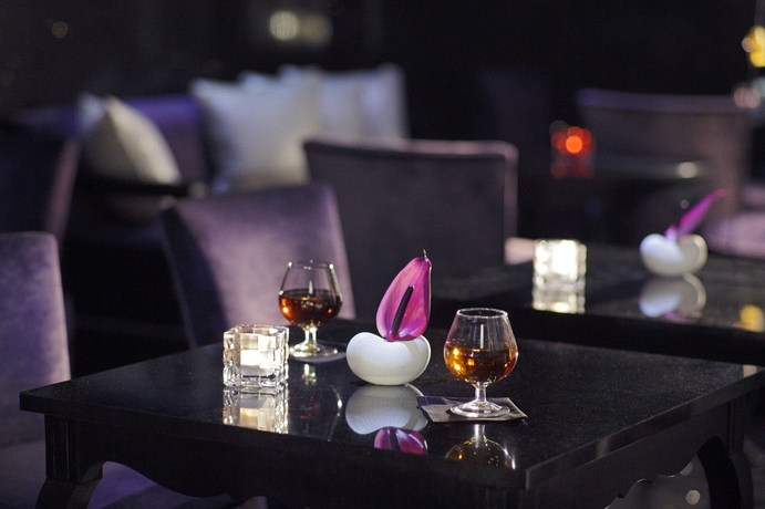 Imagen del bar/restaurante del Hotel Maison Albar Hotels Le Diamond. Foto 6