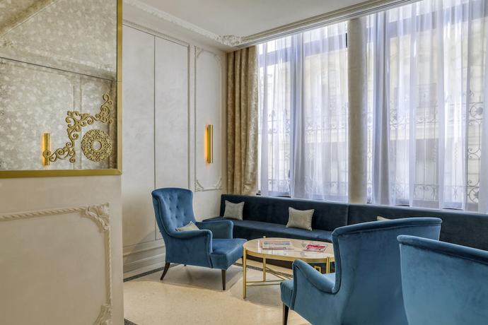 Imagen de los interiores del Hotel Maison Albar Hotels Le Vendome. Foto 15