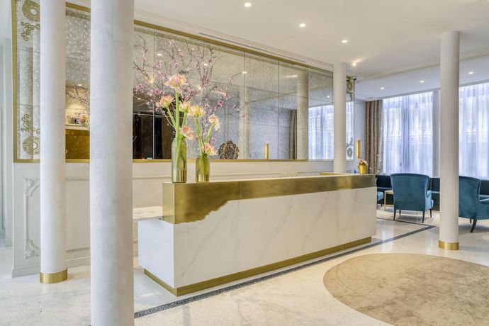 Imagen de los interiores del Hotel Maison Albar Hotels Le Vendome. Foto 16