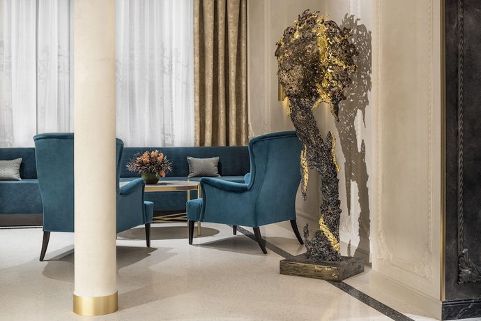 Imagen de los interiores del Hotel Maison Albar Hotels Le Vendome. Foto 17