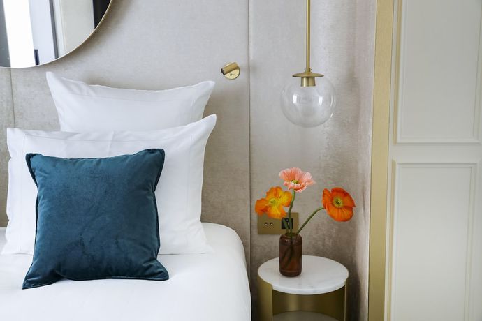 Imagen de la habitación del Hotel Maison Albar Hotels Le Vendome. Foto 5