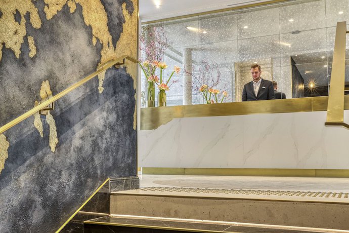 Imagen de los interiores del Hotel Maison Albar Hotels Le Vendome. Foto 18