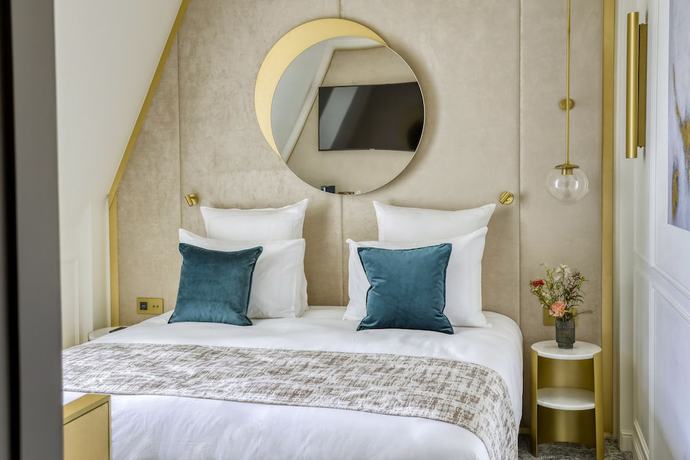 Imagen de la habitación del Hotel Maison Albar Hotels Le Vendome. Foto 11