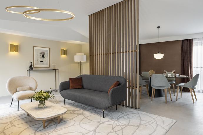 Imagen de la habitación del Hotel Maison Albar Hotels L'imperator. Foto 2