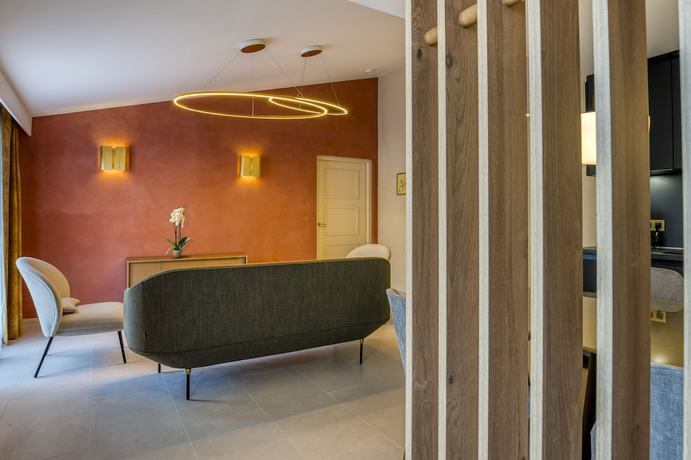 Imagen de la habitación del Hotel Maison Albar Hotels L'imperator. Foto 3