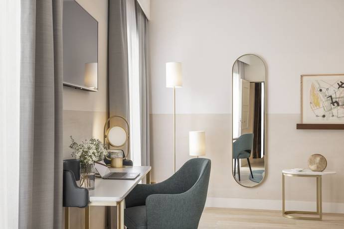 Imagen de la habitación del Hotel Maison Albar Hotels L'imperator. Foto 9