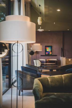 Imagen de los interiores del Hotel Maison Albar Hotels L'imperator. Foto 17