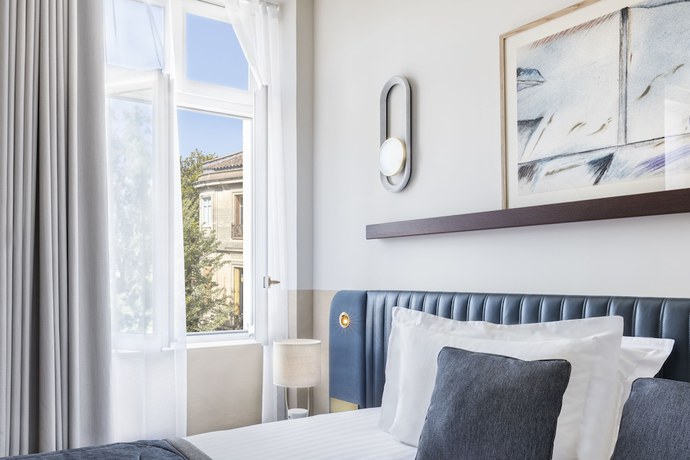 Imagen de la habitación del Hotel Maison Albar Hotels L'imperator. Foto 13