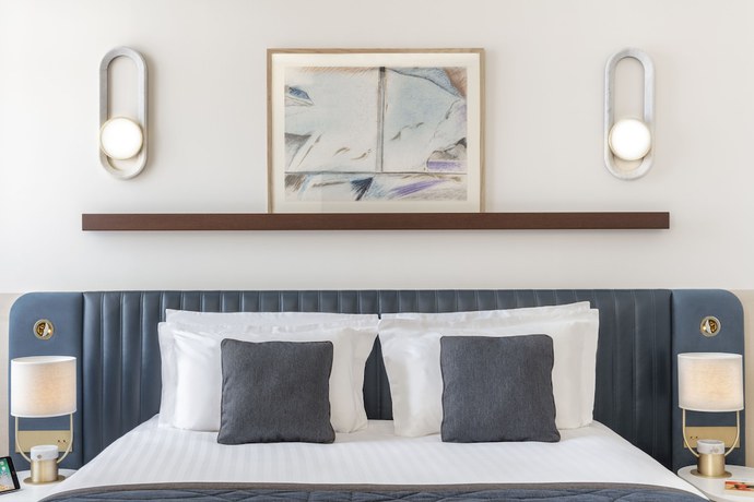 Imagen de la habitación del Hotel Maison Albar Hotels L'imperator. Foto 15