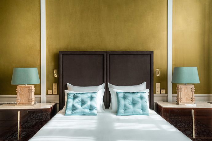 Imagen de la habitación del Hotel Maison Albar - Le Monumental Palace. Foto 16