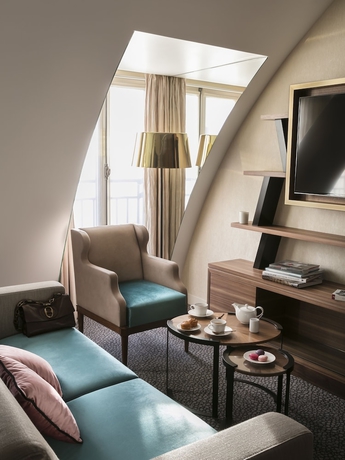 Imagen de la habitación del Hotel Maison Albar - Le Pont-neuf. Foto 3